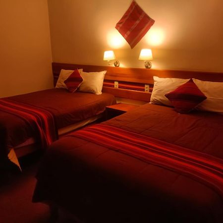Cantuta Inn Puno Exterior photo